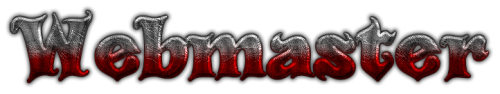 Webmaster
